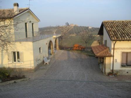 Отель Torre Mannella Читта Сань Анджело Экстерьер фото