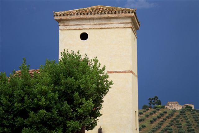 Отель Torre Mannella Читта Сань Анджело Экстерьер фото